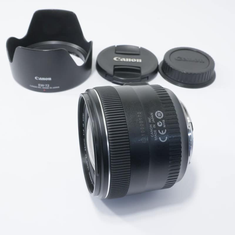 EF35mm F2 IS USM