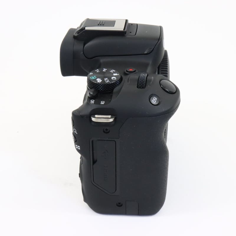 EOS R50 ボディー ブラック