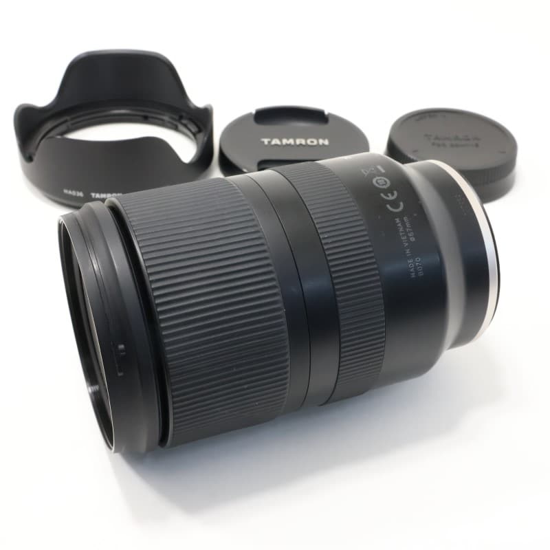 17-70mm F/2.8 Di III-A VC RXD (Model B070) ソニー E マウント用