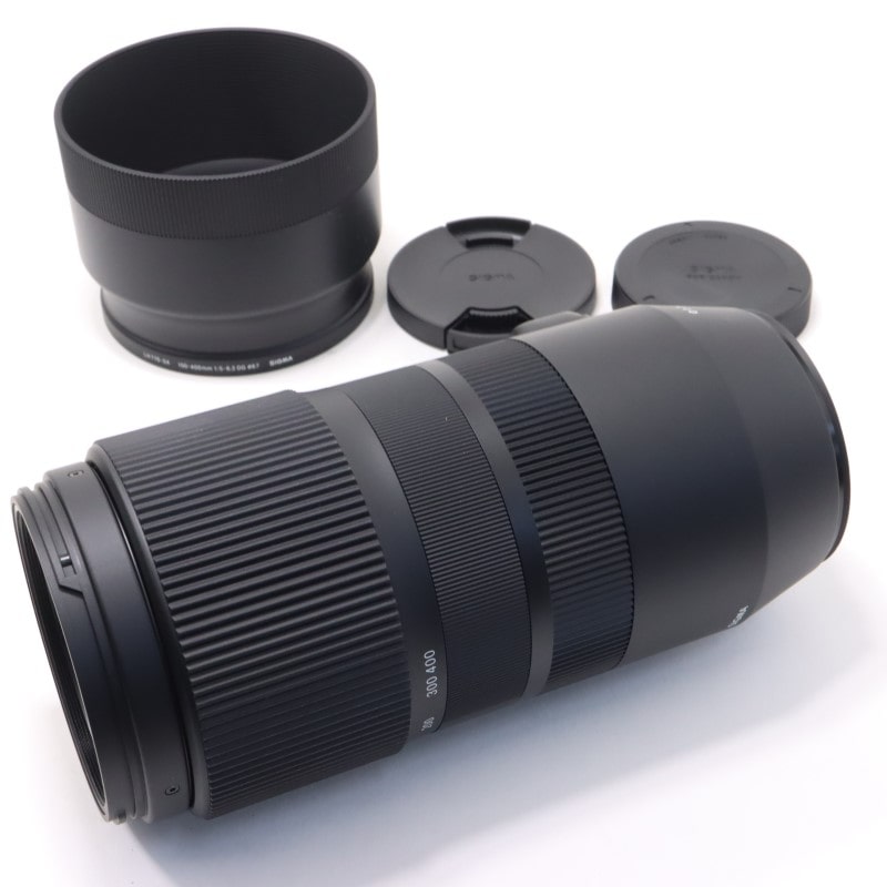 100-400mm F5-6.3 DG OS HSM Contemporary キヤノン