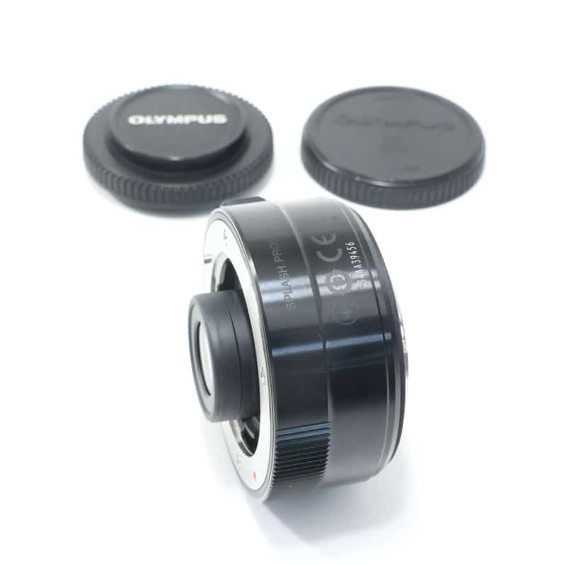 M.ZUIKO DIGITAL 2x Teleconverter MC-20