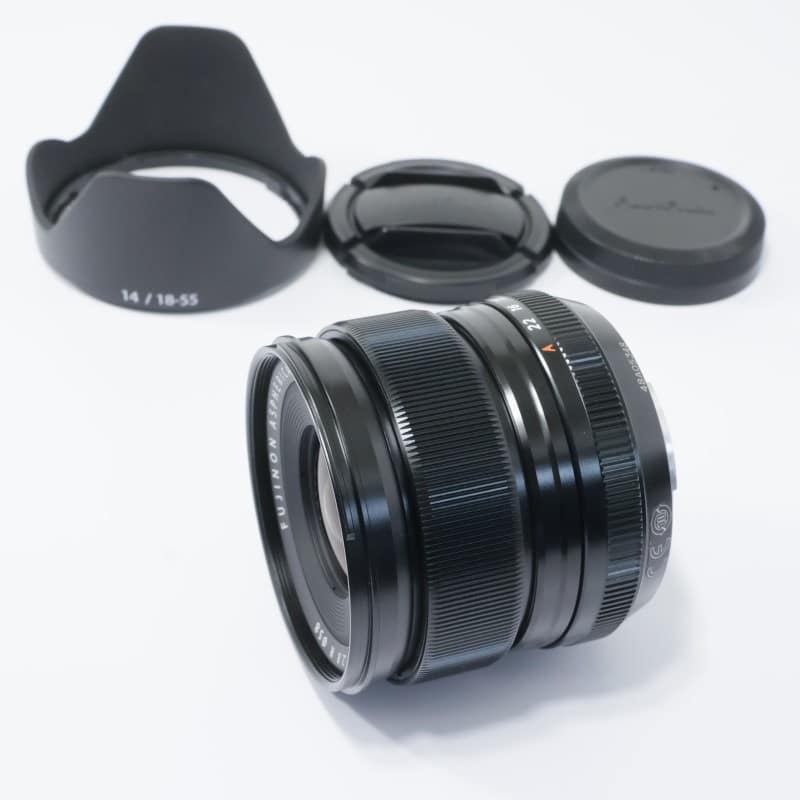 富士フイルム フジノンレンズ XF14mmF2.8 R AB+ランク 中古｜フジヤカメラ