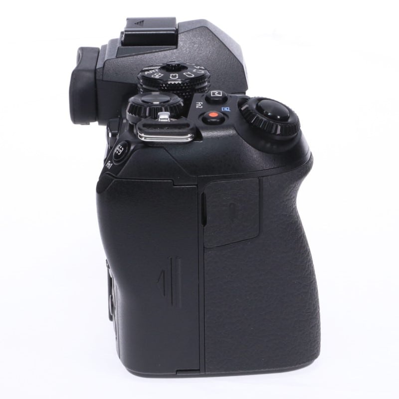 OM-D E-M1 Mark II ボディー