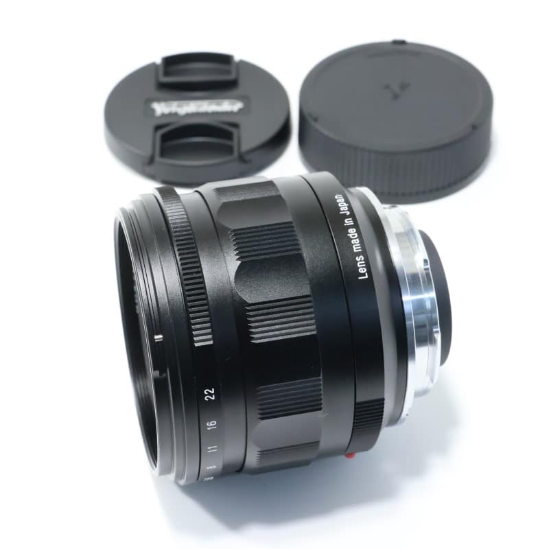NOKTON 35mm F1.2 Aspherical IV VM