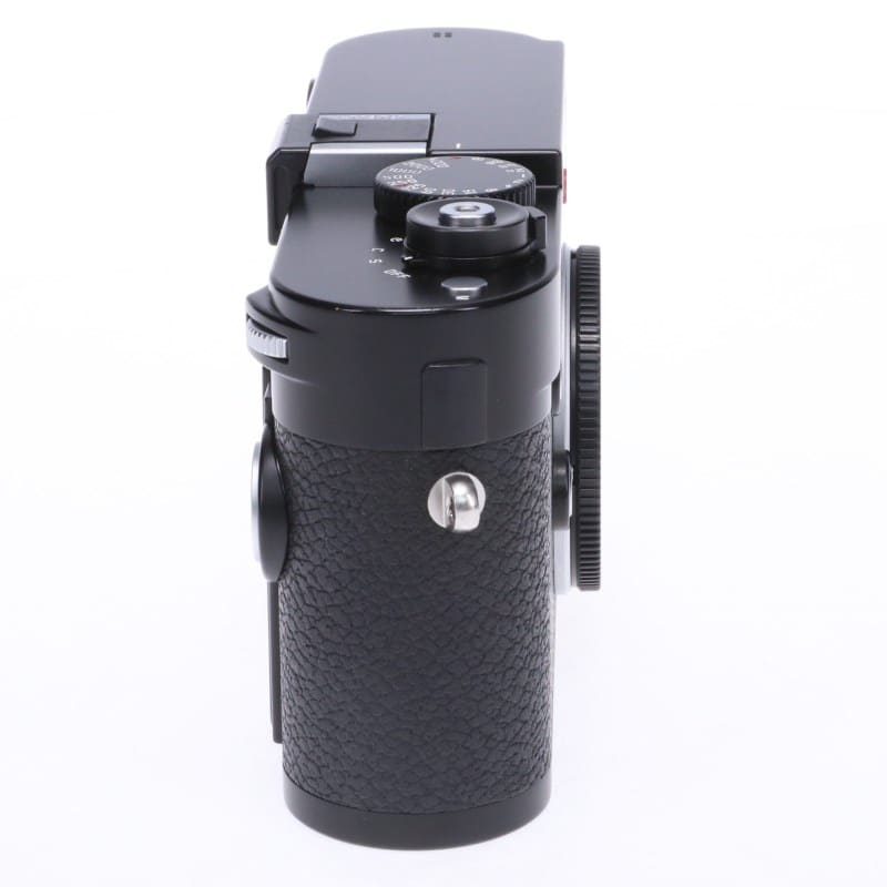 Leica M ブラックペイント (Typ240) ボディ