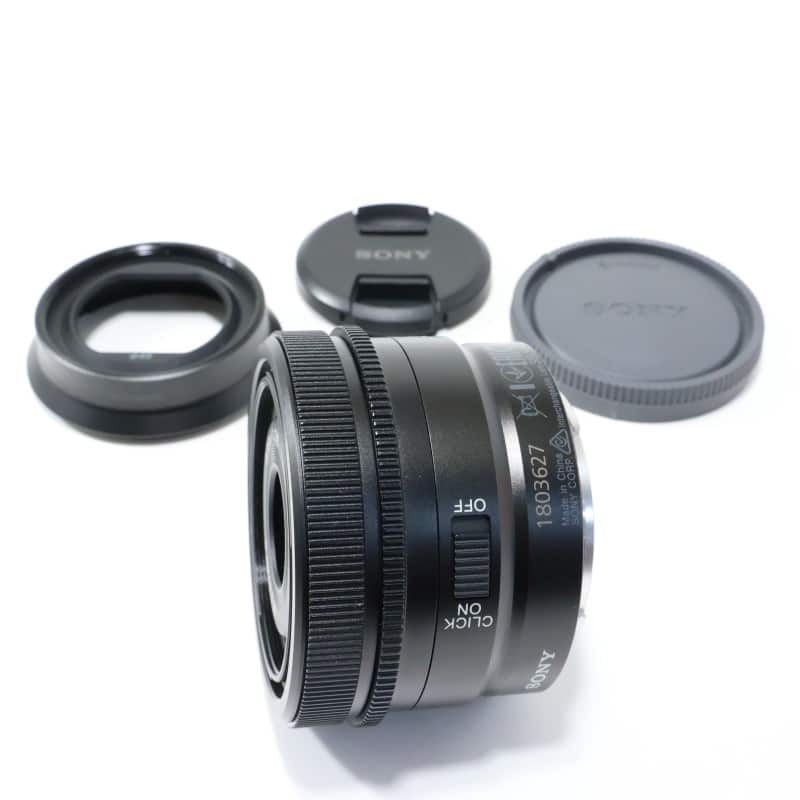 FE 50mm F2.5 G SEL50F25G