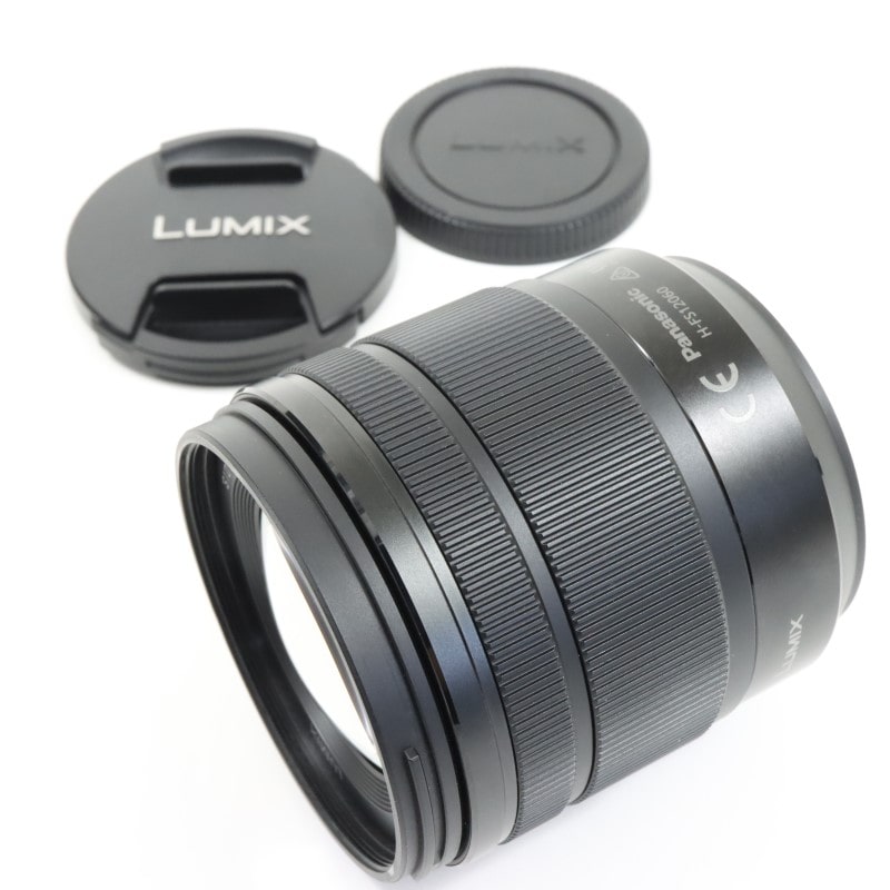 LUMIX G VARIO 12-60mm/F3.5-5.6 ASPH./POWER O.I.S. H-FS12060