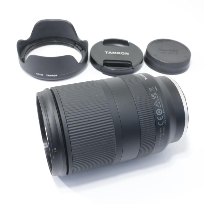 28-200mm F/2.8-5.6 Di III RXD (Model A071) ソニーEマウント