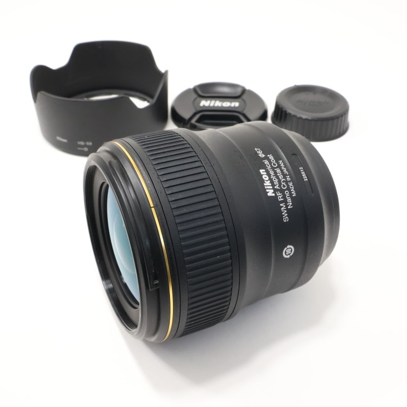 AF-S NIKKOR 35mm f/1.4G
