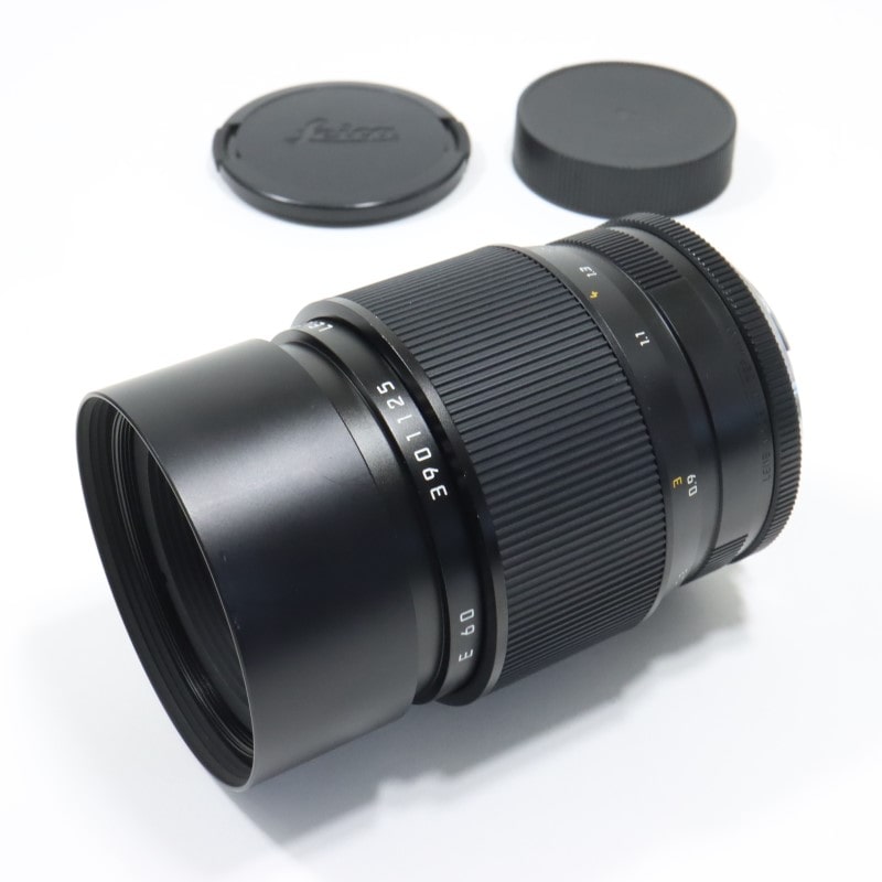 アポマクロ エルマリート R 100mm F2.8 ROMカム