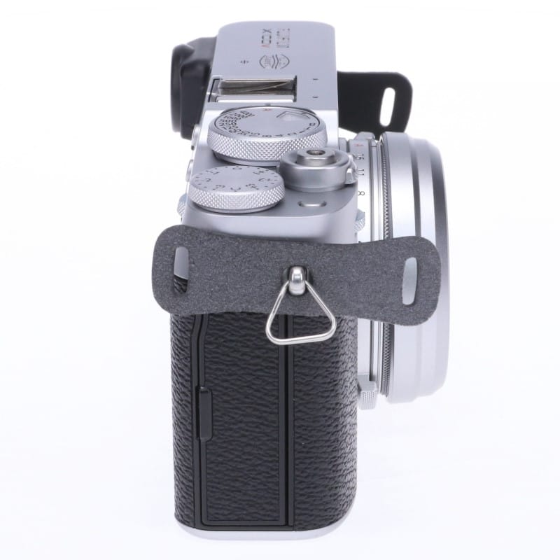 FUJIFILM X100V シルバー