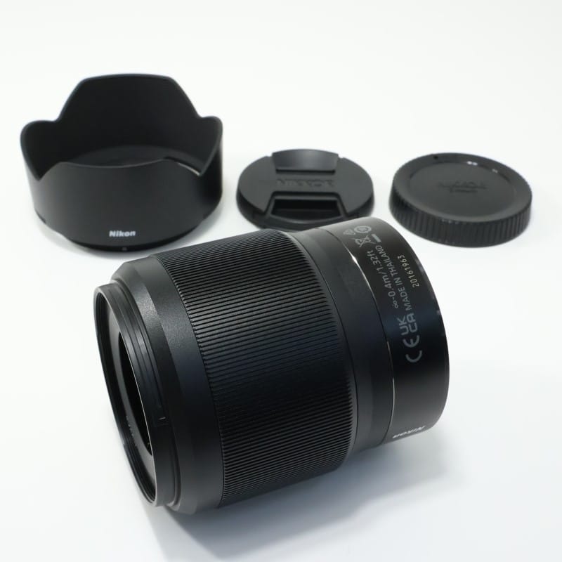 NIKKOR Z 50mm f/1.8 S
