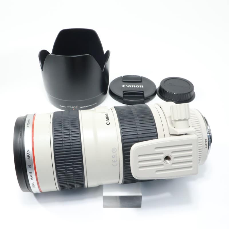 EF 70-200mm F2.8 L USM