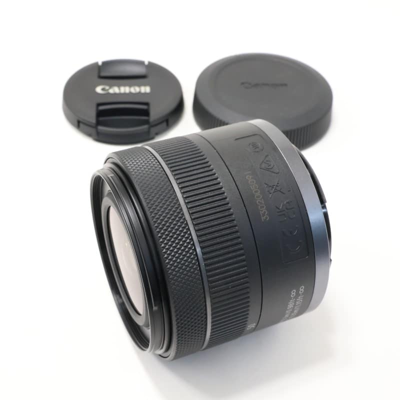 RF24-50mm F4.5-6.3 IS STM