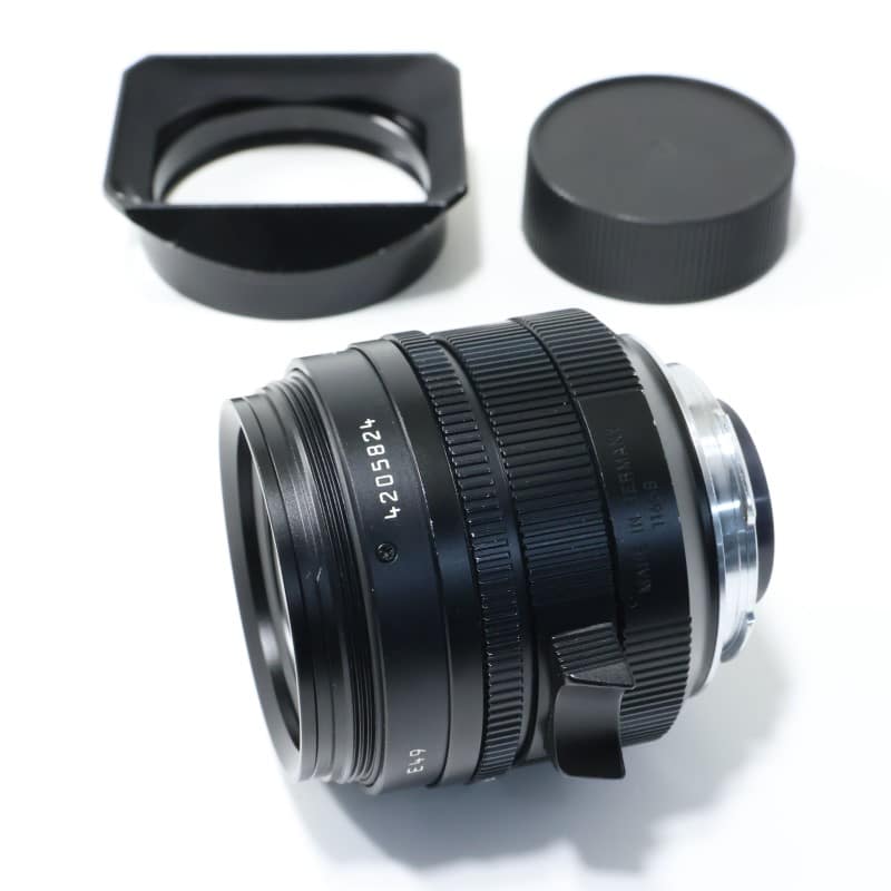 ライカ ズミルックスM f1.4/28mm ASPH. ブラック 11668
