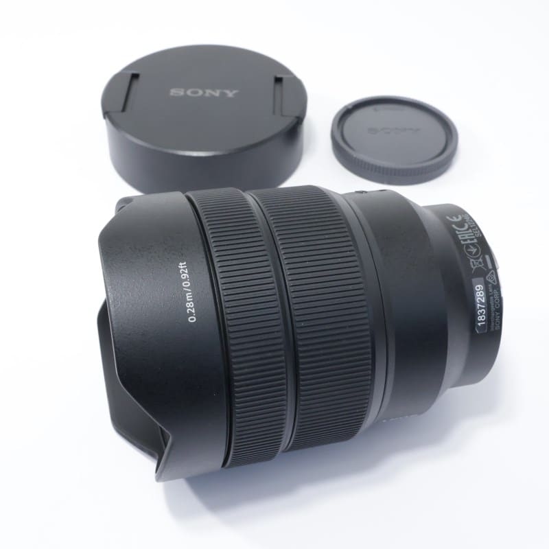 SONY FE 12-24mm F4 G SEL1224G AB-ランク 中古｜フジヤカメラ