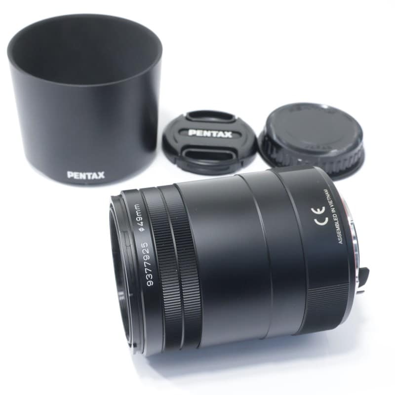 smc PENTAX-D FA MACRO 100mmF2.8 WR