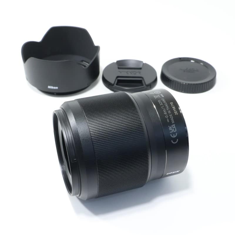 NIKKOR Z 50mm f/1.8 S