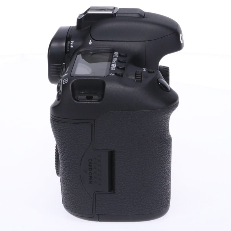 Canon EOS 7D Mark II ボディー ABランク 中古｜フジヤカメラ