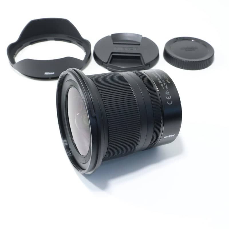 NIKKOR Z 14-30mm f/4 S