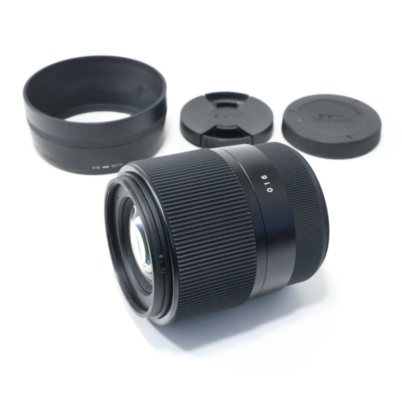 30mm F1.4 DC DN Contemporary 富士フイルムX