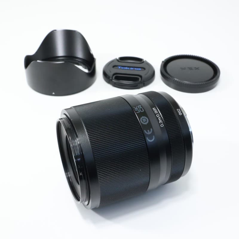 atx-m 23mm F1.4 ソニーE