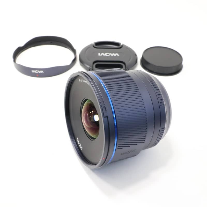 10mm F2.8 ZERO-D FF L-Mount (MF) LAO0487
