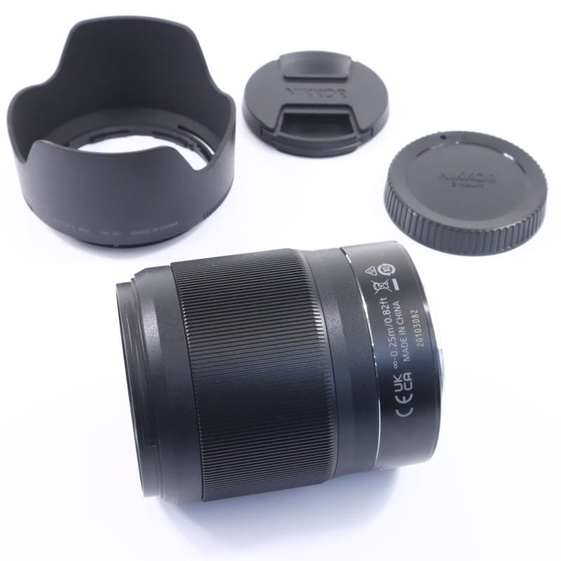NIKKOR Z 35mm f/1.8 S
