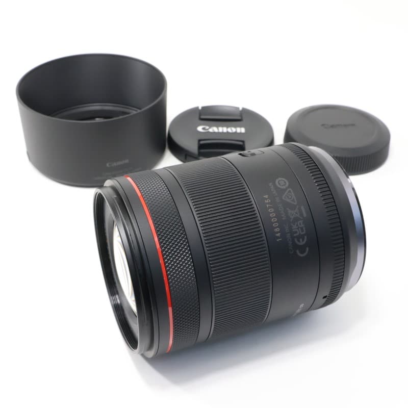RF50mm F1.4 L VCM