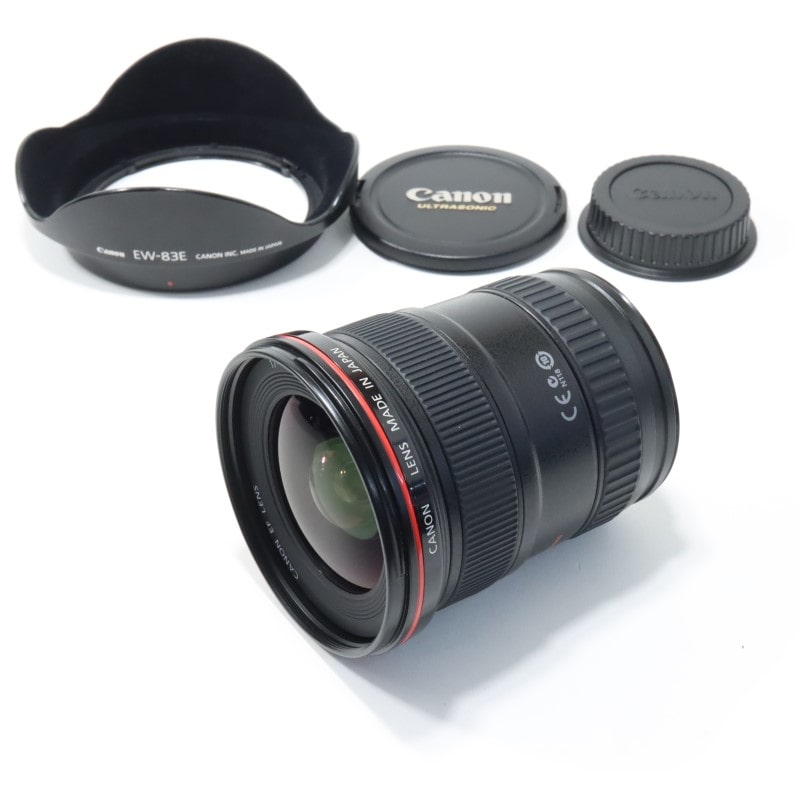 EF 17-40mm F4 L USM
