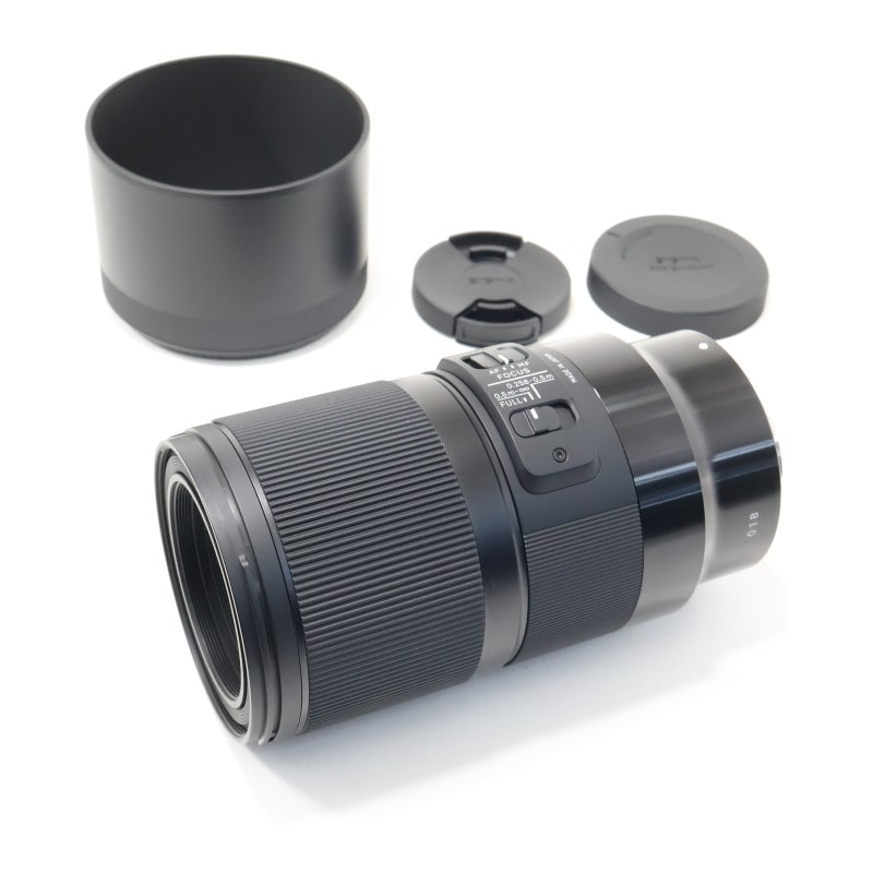 70mm F2.8 DG MACRO Art ソニーE