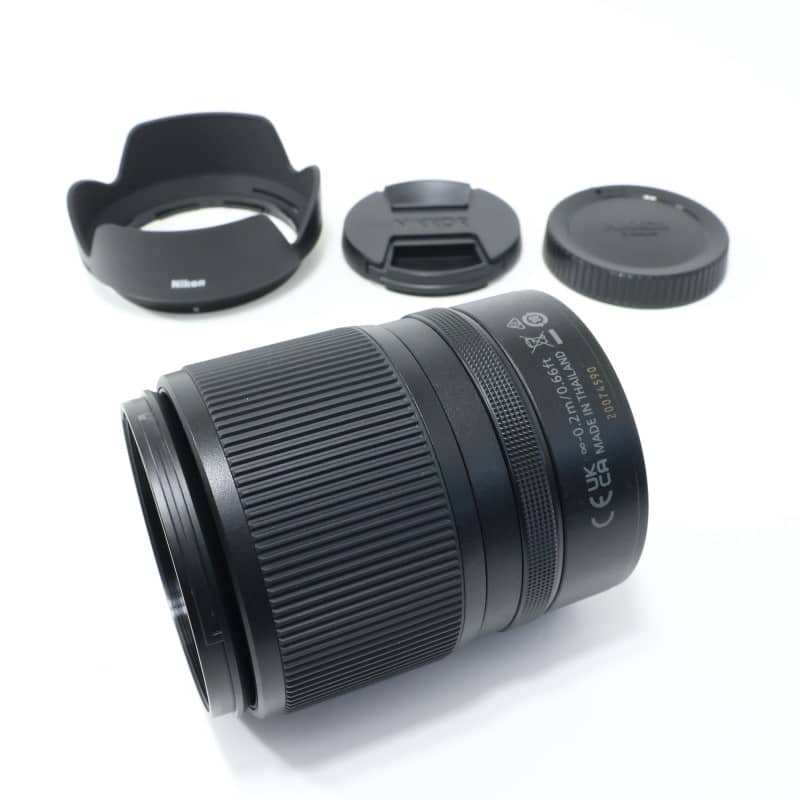NIKKOR Z DX 18-140mm f/3.5-6.3 VR