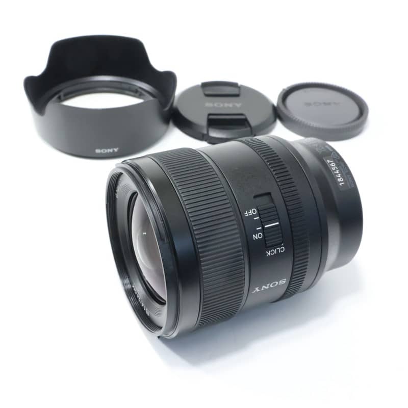 FE 24mm F1.4 GM SEL24F14GM