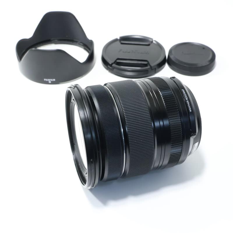 フジノンレンズ XF16-80mmF4 R OIS WR