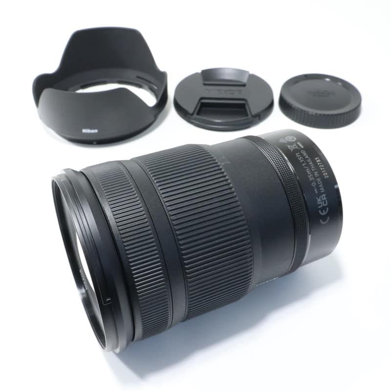 NIKKOR Z 24-120mm f/4 S