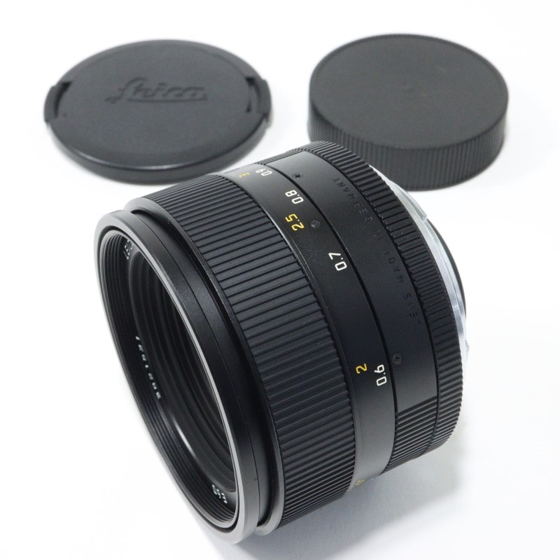 ズミルックス R 50mm F1.4 ROMカム E60