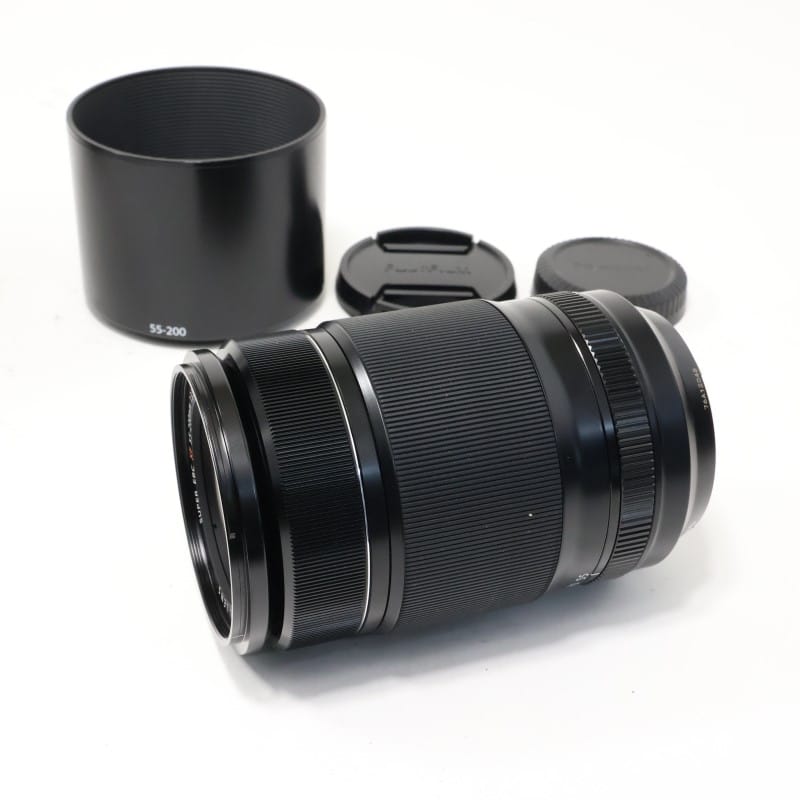 フジノンレンズ XF55-200mmF3.5-4.8 R LM OIS