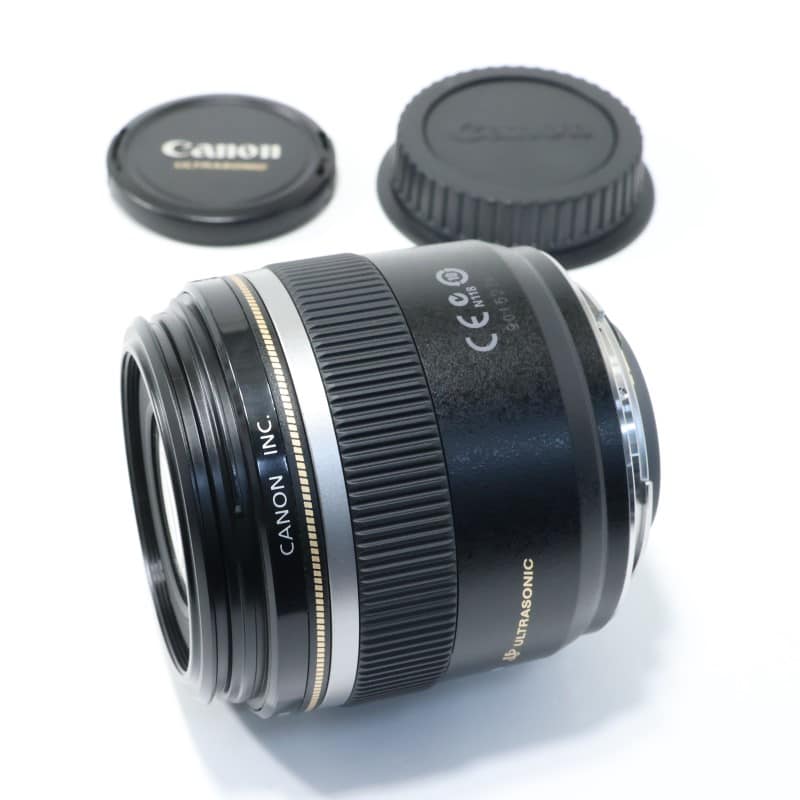 EF-S 60mm F2.8 マクロ USM