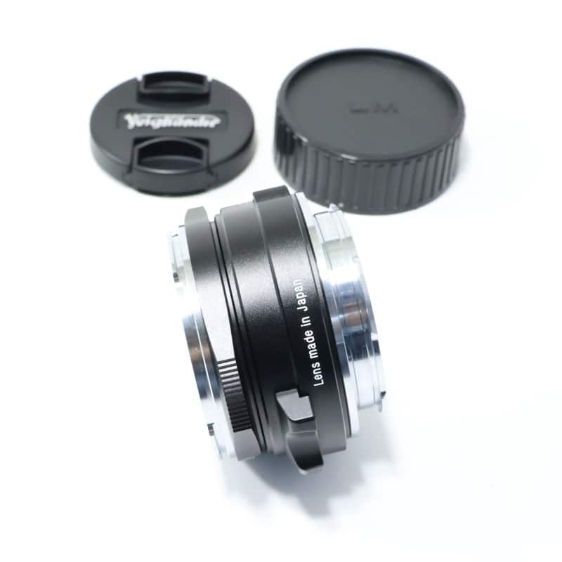 NOKTON classic 35mm F1.4 II MC VM