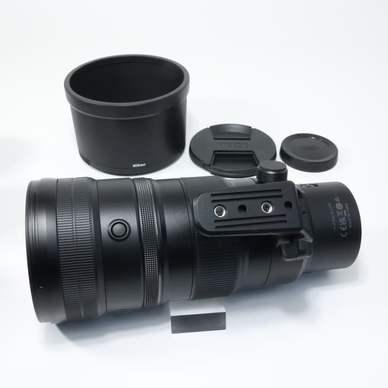 NIKKOR Z 400mm F/4.5 VR S