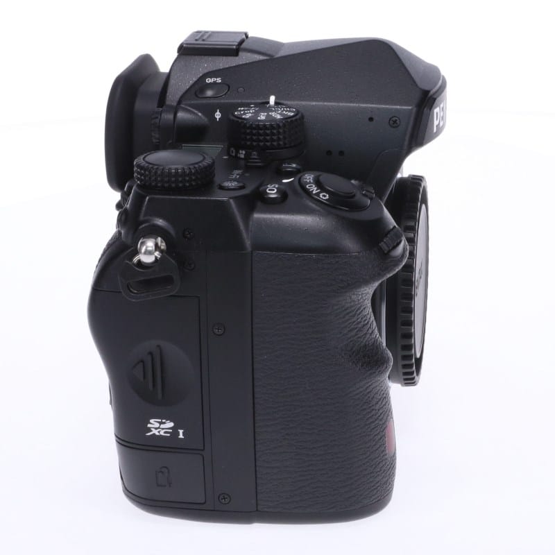 PENTAX K-1 ボディ アップグレード