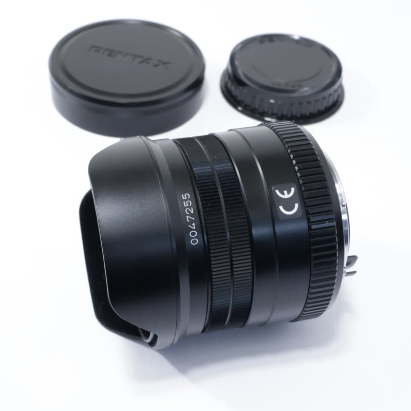 【中古】smc PENTAX-FA31mmF1.8AL Limited PENTAX smc PENTAX-FA31mmF1.8AL Limited ブラック AB-ランク 中古