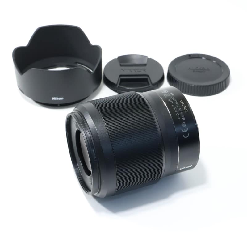 NIKKOR Z 50mm f/1.8 S