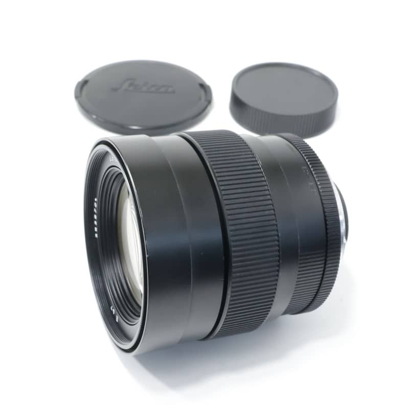 ズミルックス R 35mm F1.4 ROMカム