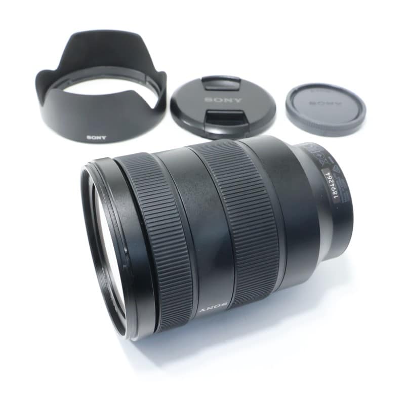FE 24-105mm F4 G OSS SEL24105G