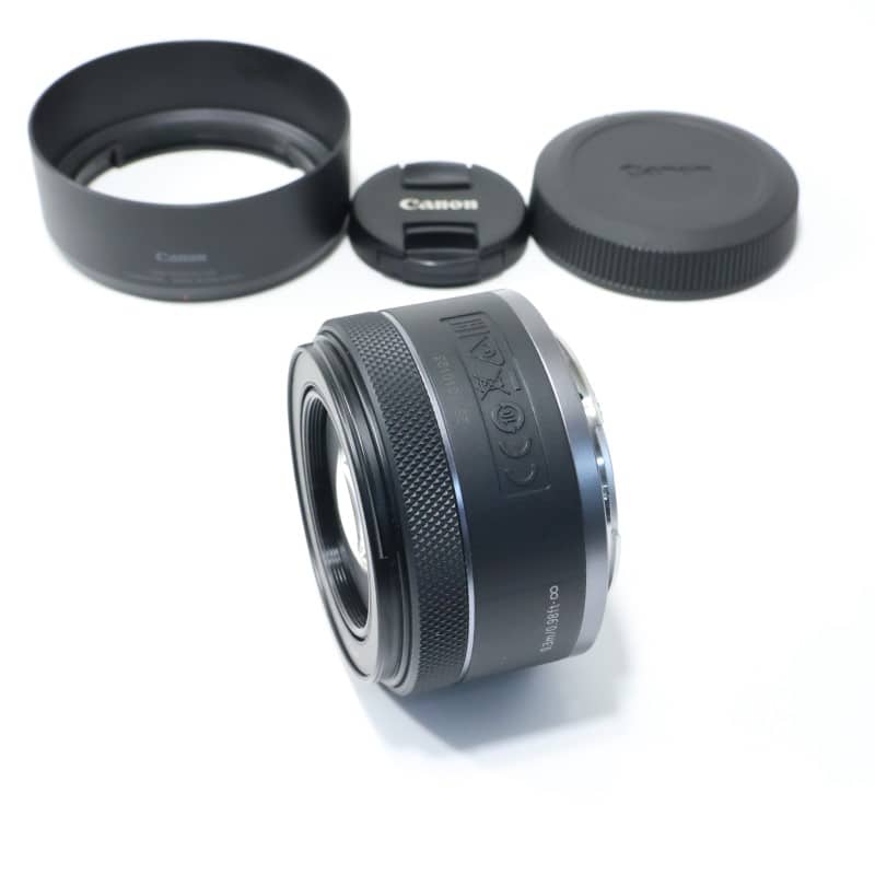 RF50mm F1.8 STM