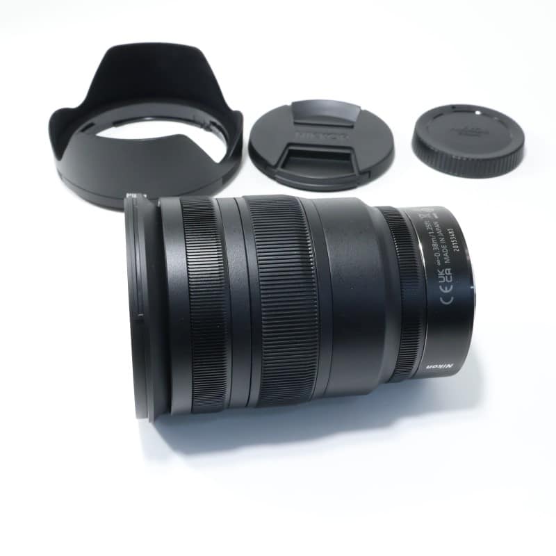 NIKKOR Z 24-70mm f/2.8 S