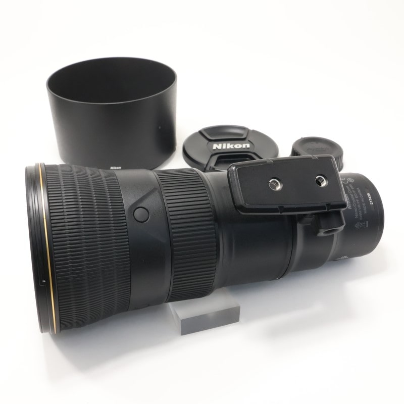AF-S NIKKOR 500mm f/5.6E PF ED VR