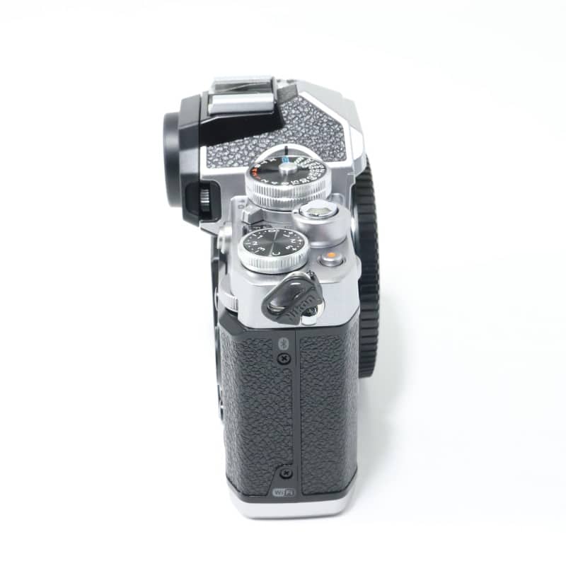 Zfc ボディ シルバー