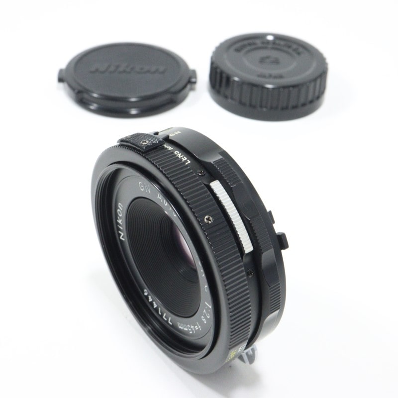 Nikon GN Auto NIKKOR 45mm F2.8 Ai改 中古 C2120176951390